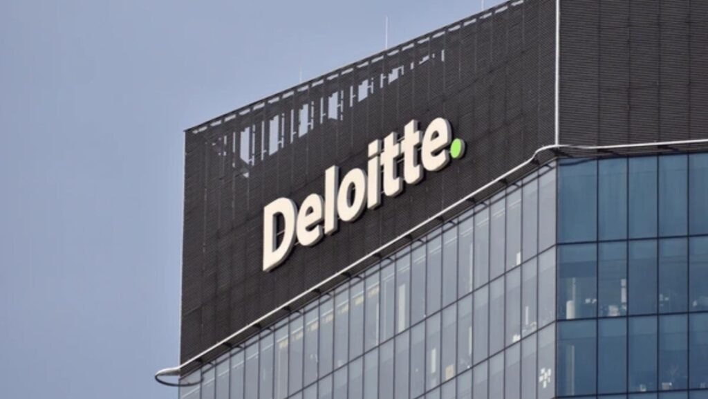 Deloitte Hiring Credit Risk Associate Job| Apply Right Now