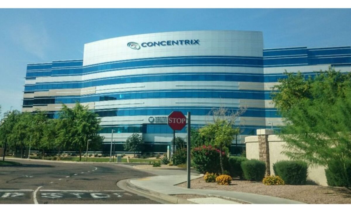 Java Full Stack Developer at Concentrix 2025