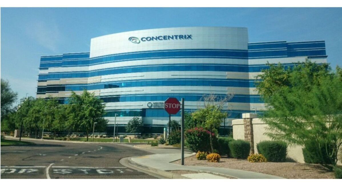 Java Full Stack Developer at Concentrix 2025 