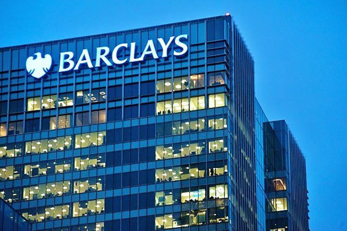 Barclays is Hiring Freshers Work