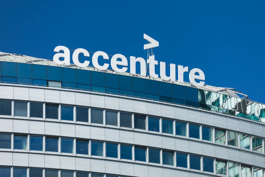 Accenture Entry Level jobs