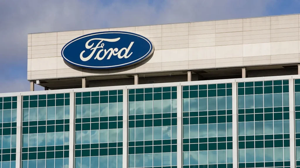 Data Engineer Job at Ford Motor Company