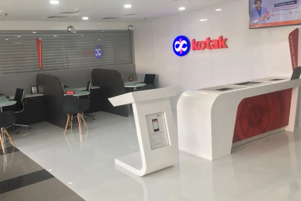 Sales Manager Job at Kotak Mahindra