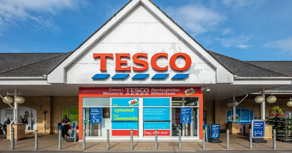 Tesco walk in interview for Btech Graduates