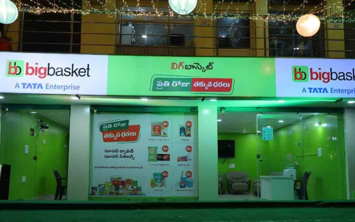 Bigbasket Field Recruiter Job Opportunity for Freshers 2025