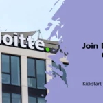 Deloitte Graduate Entry Level Job Recruitment Drive