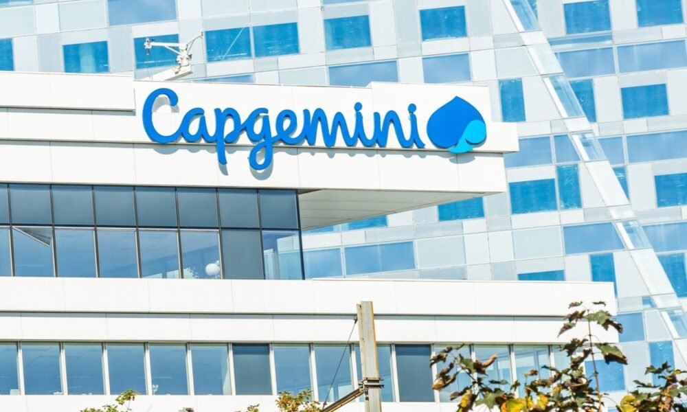 Discover Python Developer at Capgemini 