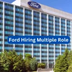 Explore Tax Integration Lead at Ford |6 - 7 years Job In Chennai