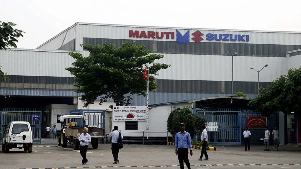 Maruti Suzuki Hiring for Graduates in Noida