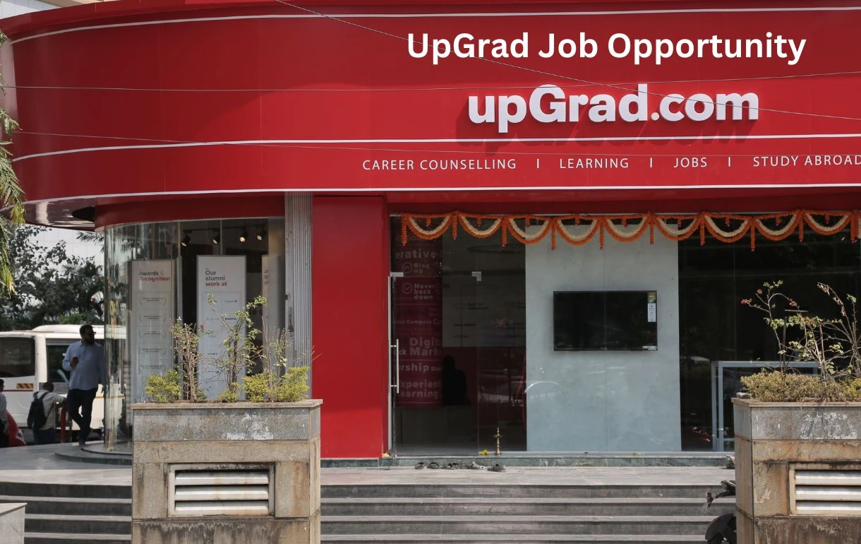 Admission Counsellor Job at UpGrad | 0 – 4 Years | Apply Right Now