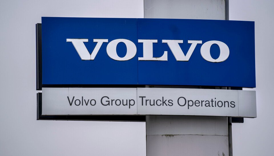 Discover Software Engineer at Volvo 