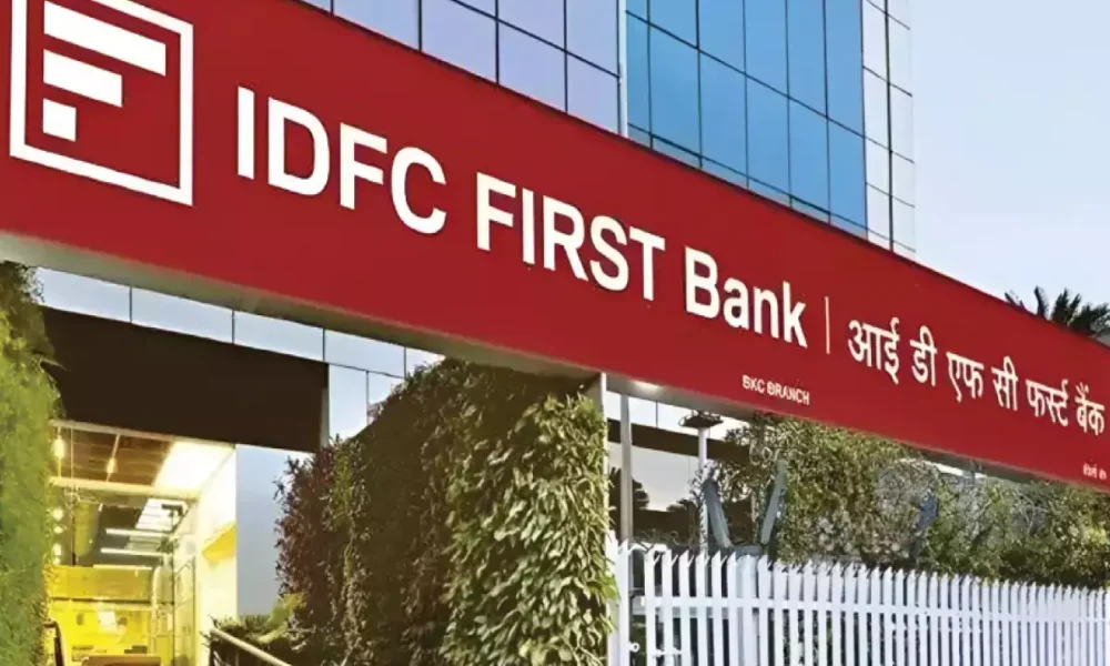 IDFC Bank Walkin Drive Relationship Manager Job in Telangana for Graduates